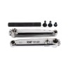 PEDALIER BMX RANT BANGIN 8 S Chrome, 175 mm